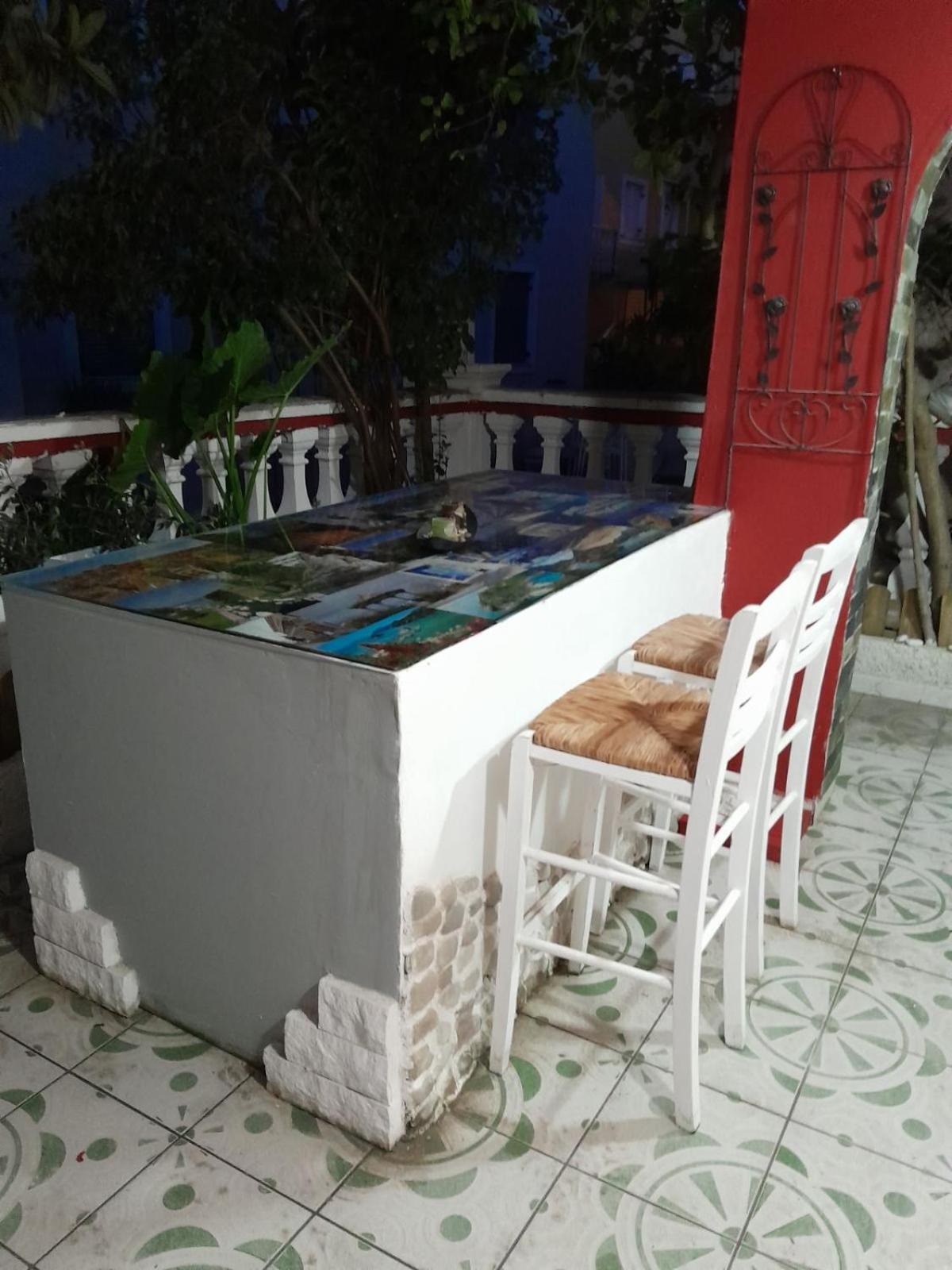 Anatoli Studios In Front Of The Beach Mesongi Exterior photo